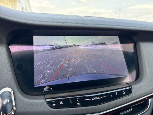 Certified 2019 Cadillac CT6 Luxury w/ Driver Awareness Package image 22