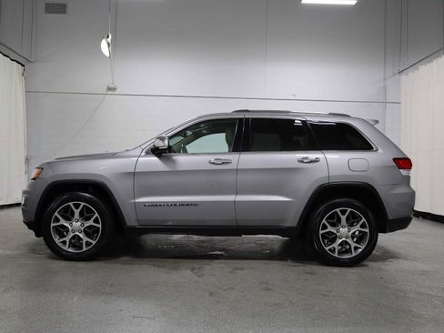 Used 2020 Jeep Grand Cherokee Limited w/ Luxury Group II AWD/4WD image 2