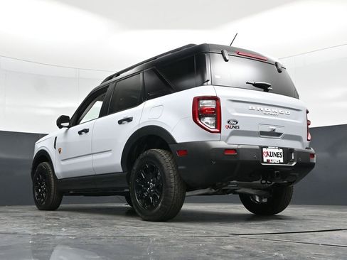 New 2026 Ford Bronco Sport Badlands w/ Badlands Tech Package AWD/4WD image 64
