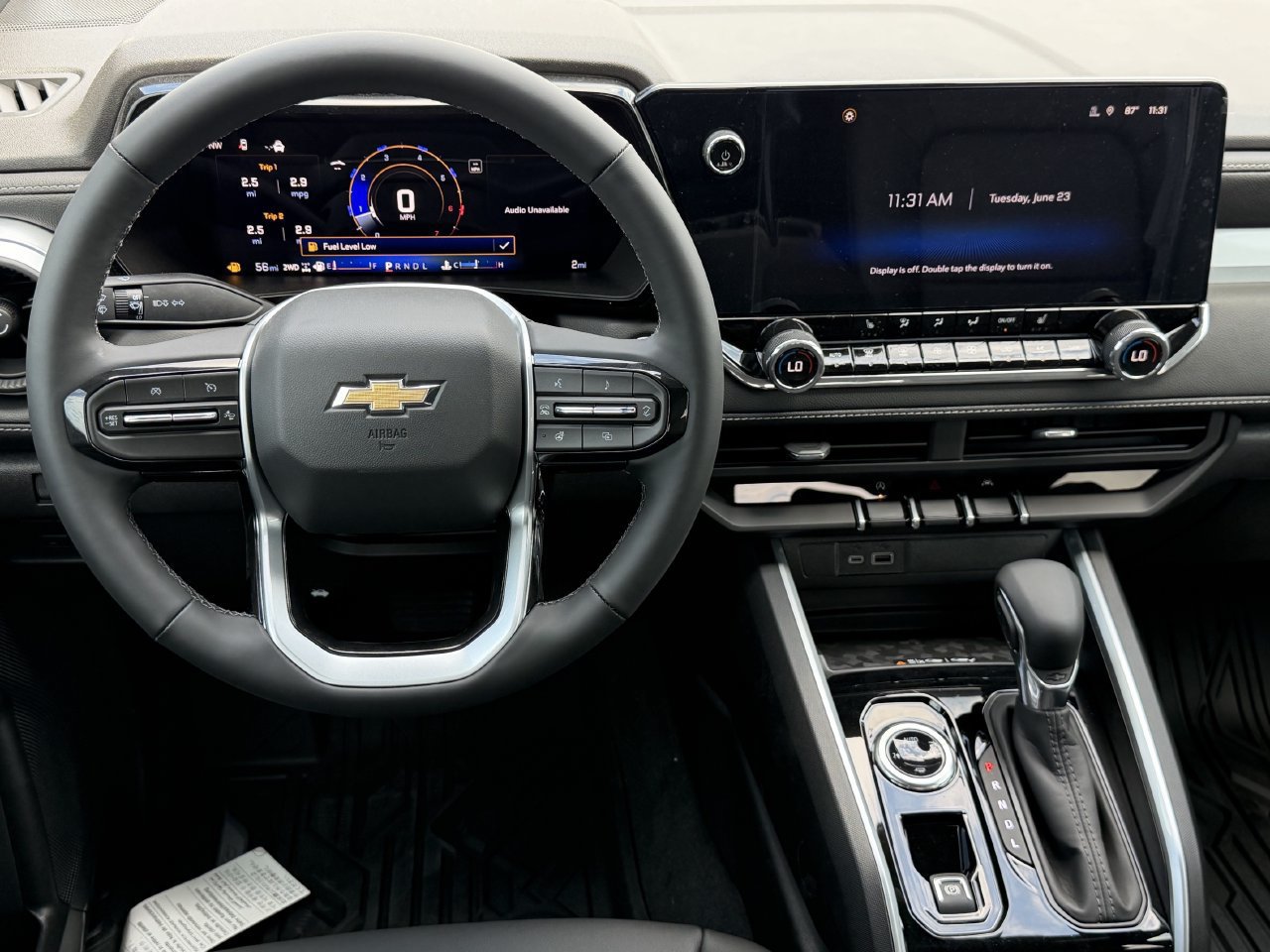 New 2026 Chevrolet Colorado LT w/ LT Convenience Package AWD/4WD image 11