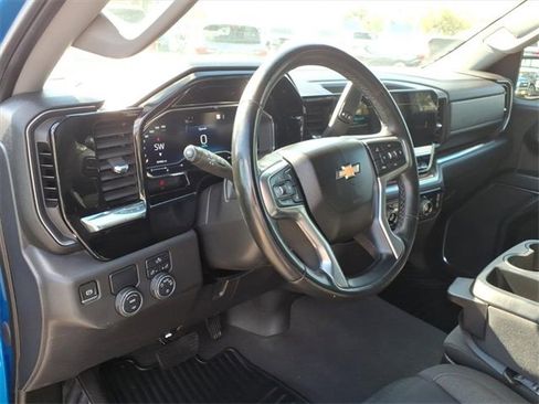 Used 2023 Chevrolet Silverado 1500 LT w/ Texas Edition Plus image 21