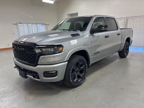 New 2026 RAM 1500 Big Horn w/ Night Edition image 4