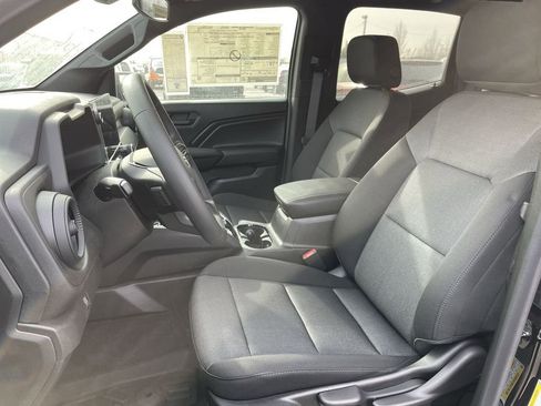 New 2026 Chevrolet Colorado Trail Boss AWD/4WD image 11