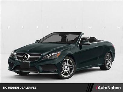 Used 2015 Mercedes-Benz E 400 Cabriolet