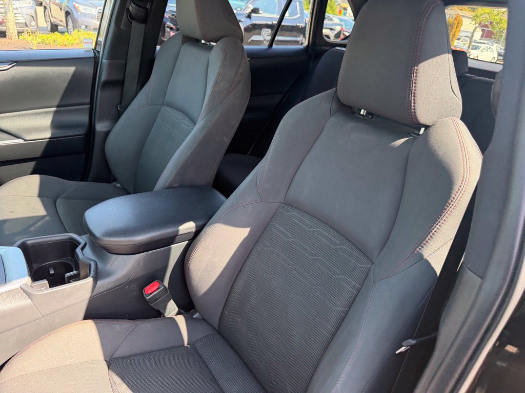 Certified 2023 Toyota RAV4 SE w/ Weather & Moonroof Package AWD/4WD image 14