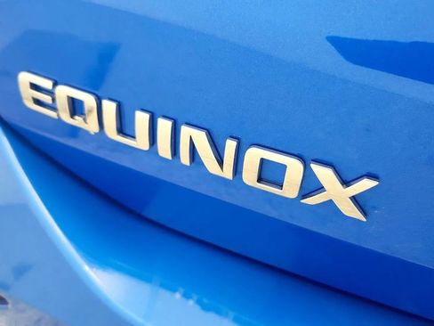 Used 2024 Chevrolet Equinox LS w/ LPO, Floor Liner Package FWD image 34
