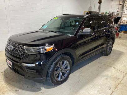 Used 2021 Ford Explorer XLT w/ Equipment Group 202A