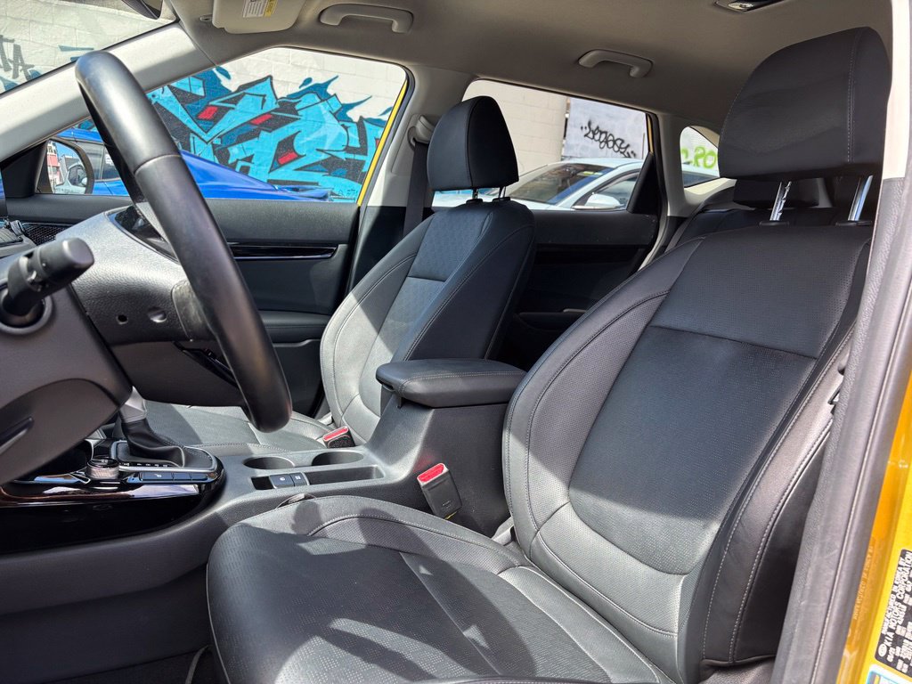 Used 2021 Kia Seltos SX AWD/4WD image 8
