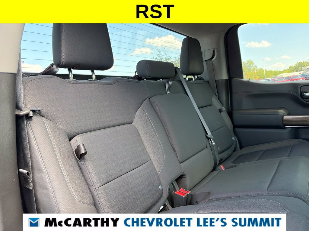 Used 2021 Chevrolet Silverado 1500 RST RWD image 32