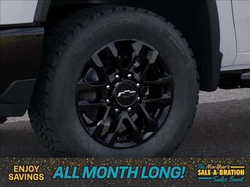 New 2026 Chevrolet Silverado 2500 LT w/ Trail Boss Package image 9