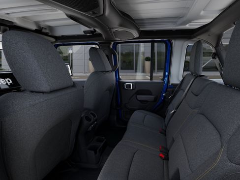 New 2026 Jeep Wrangler Unlimited Sport AWD/4WD image 49