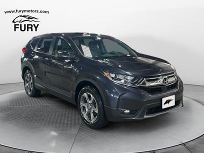 Used 2019 Honda CR-V EX