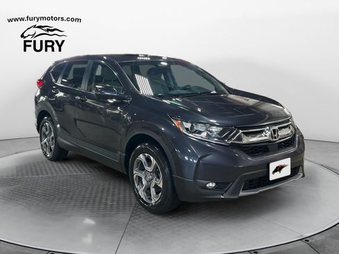 Used 2019 Honda CR-V EX image 1