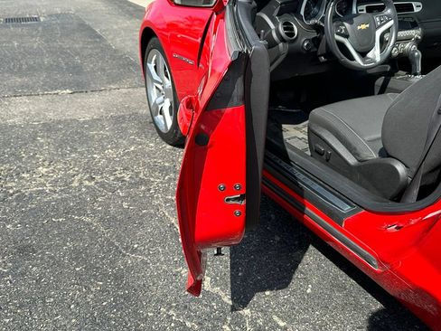 Used 2012 Chevrolet Camaro SS w/ RS Package RWD image 41