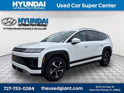 New 2026 Hyundai Ioniq 9 SE