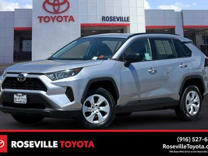 Used 2019 Toyota RAV4 LE w/ Carpet Mat Package