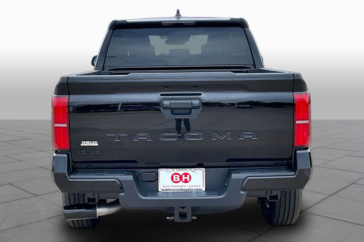 New 2026 Toyota Tacoma SR5 AWD/4WD image 4