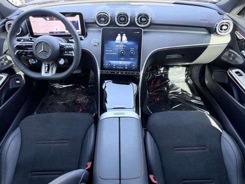 Used 2025 Mercedes-Benz CLE 53 AMG 4MATIC Coupe image 2