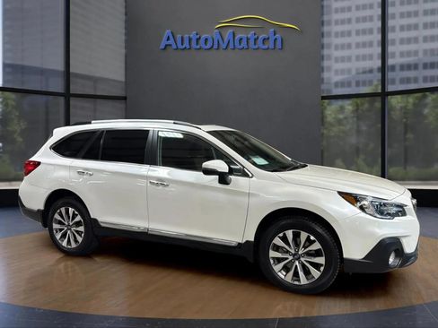 Used 2019 Subaru Outback 3.6R Touring w/ Popular Package #3A AWD/4WD image 13