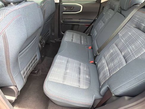 Used 2024 Ford Bronco Sport Heritage w/ Heritage Convenience Package AWD/4WD image 20