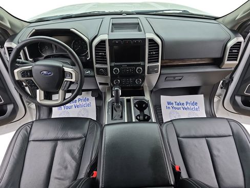 Used 2020 Ford F150 Lariat AWD/4WD image 9