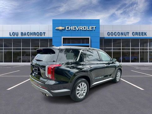Used 2025 Hyundai Palisade SEL FWD image 8