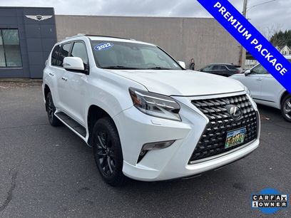 Used 2022 Lexus GX 460 Premium