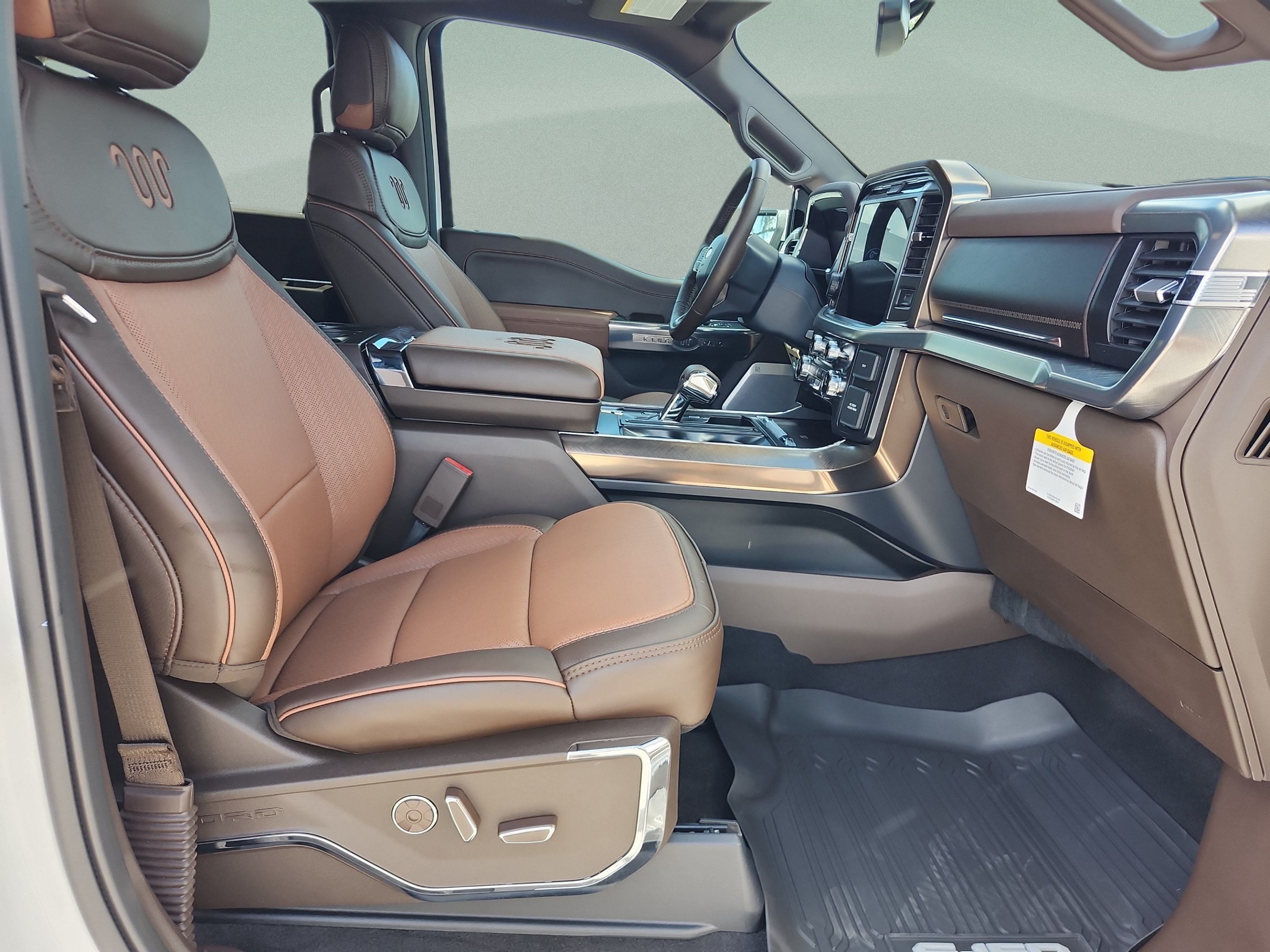 New 2026 Ford F150 King Ranch w/ Equipment Group 601A High AWD/4WD image 19