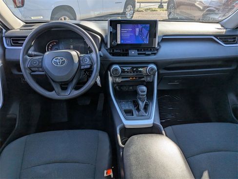 Used 2024 Toyota RAV4 LE image 23