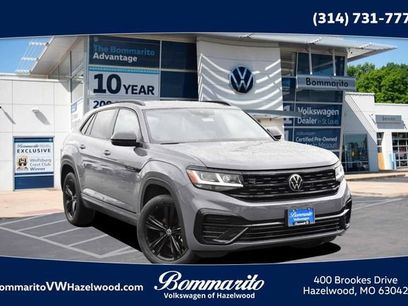 Certified 2023 Volkswagen Atlas Cross Sport SEL R-Line