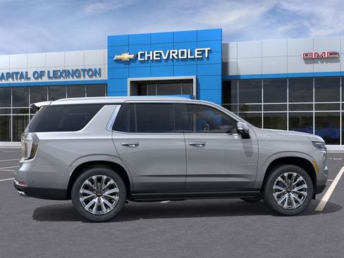 New 2026 Chevrolet Tahoe High Country image 5