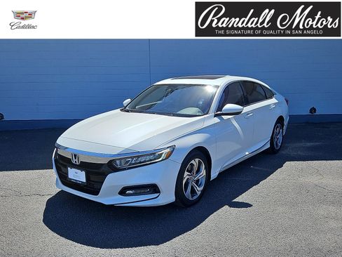 Used 2019 Honda Accord EX image 1