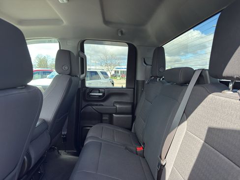 Used 2024 Chevrolet Silverado 2500 Custom w/ Custom Value Package AWD/4WD image 33