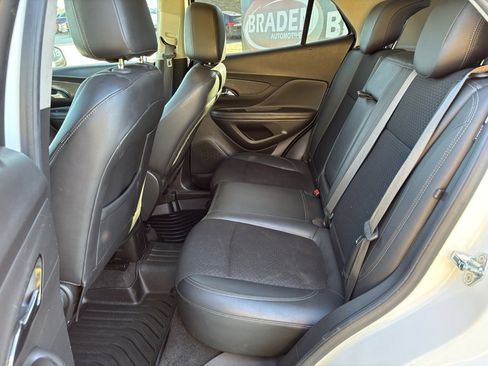 Used 2017 Buick Encore Preferred image 23