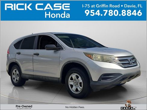 Used 2014 Honda CR-V LX image 1