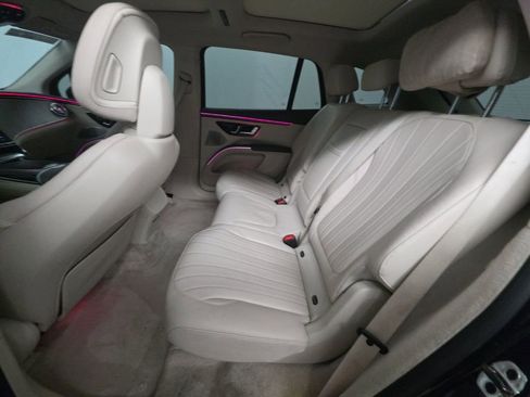 Used 2023 Mercedes-Benz EQS 450+ 4MATIC SUV image 4