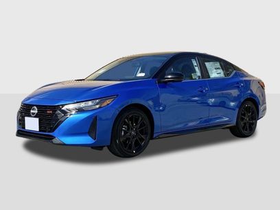 New 2025 Nissan Sentra SR w/ Midnight Edition