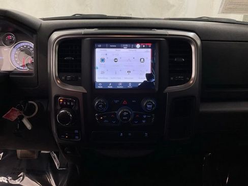 Used 2022 RAM 1500 Warlock w/ Electronics Group AWD/4WD image 17