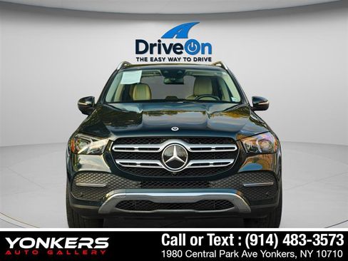 Used 2021 Mercedes-Benz GLE 350 4MATIC image 13
