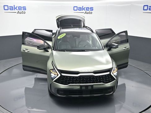 Certified 2023 Kia Sportage X-Pro Prestige image 61