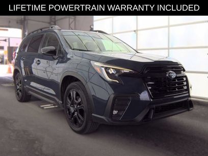 Used 2025 Subaru Ascent Bronze Edition