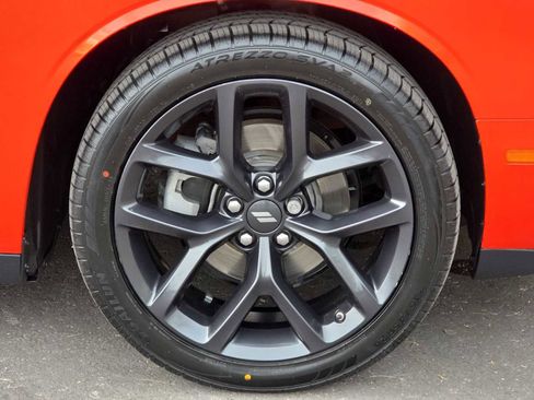 Used 2022 Dodge Challenger SXT w/ Blacktop Package image 12