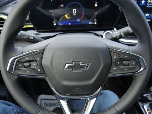 New 2026 Chevrolet Trax ACTIV w/ Sunroof Package image 11