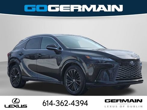 Certified 2024 Lexus RX 350 Premium image 8