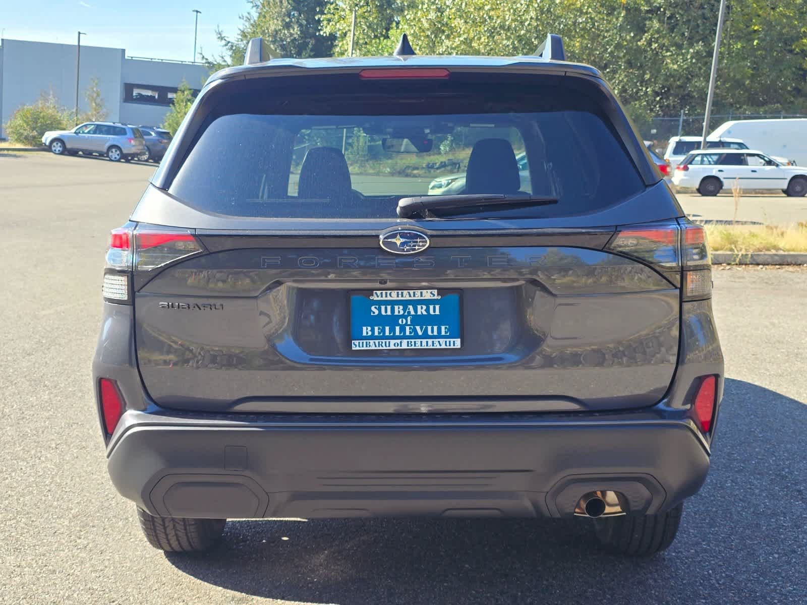 New 2026 Subaru Forester Premium AWD/4WD image 5