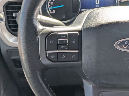 Used 2022 Ford F150 XLT w/ Equipment Group 301A Mid AWD/4WD image 18