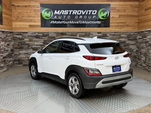 Used 2023 Hyundai Kona SEL w/ Convenience Package AWD/4WD image 7