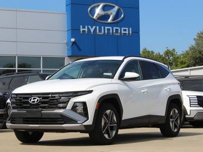 Used 2025 Hyundai Tucson SEL