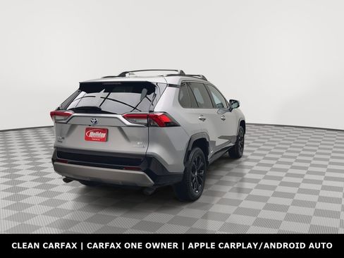 Used 2024 Toyota RAV4 SE w/ Convenience Package image 40