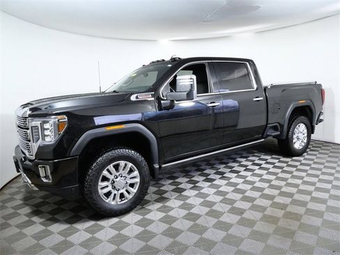 Used 2021 GMC Sierra 3500 Denali w/ Denali Ultimate Package image 5